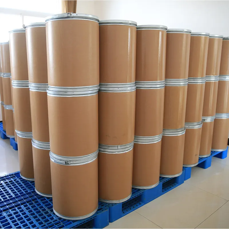 Cardboard barrel