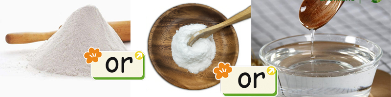 Ammonium polyphosphate powder