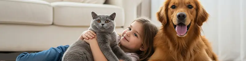 Tetradecanol for cat dog