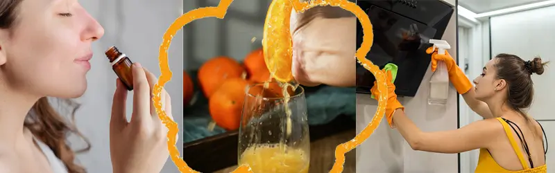 D-Limonene usage