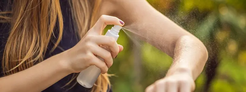 Icaridin Repellents