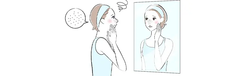 Niacinamide attition